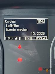 MAN TGS 26-500 6x2-4 LL Container frame/Container - 22