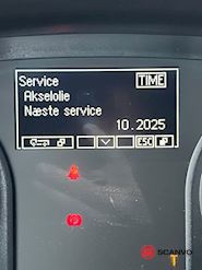 MAN TGS 26-500 6x2-4 LL Container frame/Container - 23