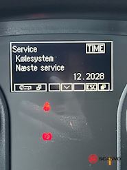 MAN TGS 26-500 6x2-4 LL Container frame/Container - 27