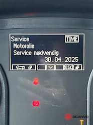 MAN TGS 26-500 6x2-4 LL Container frame/Container - 21