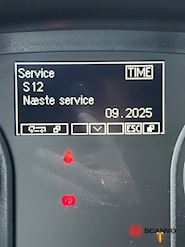 MAN TGS 26-500 6x2-4 LL Container frame/Container - 26