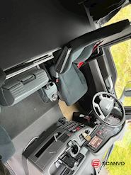 MAN TGS 26-500 6x2-4 LL Container frame/Container - 12