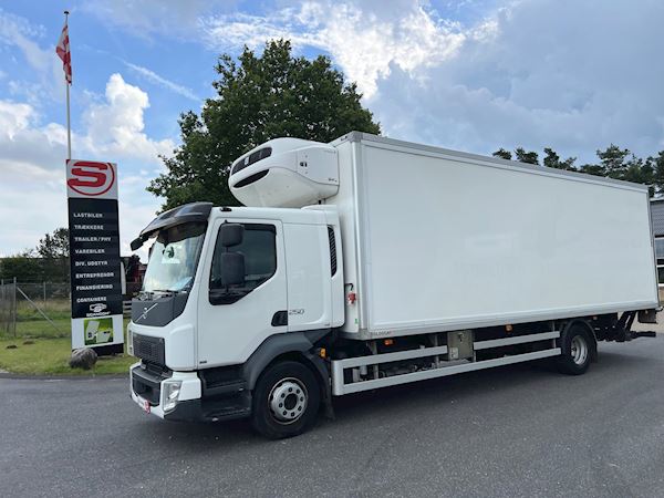 Volvo FL 250 16 ton, Fridge