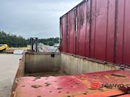 Scancon SVL6020 - Heldækkende låg Hydraulic lid - 9