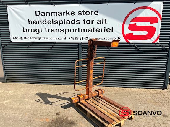 Hema 2000 kg Pallegaffel Tilbehør - 1