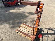 Hema 2000 kg Pallegaffel Tilbehør - 3