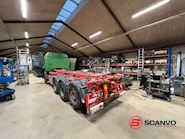 Scania P450 LB 8x4*4 HNB Abroller - 9