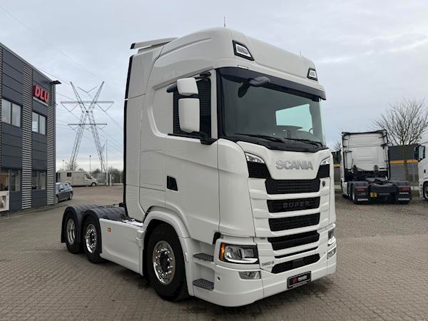 Scania S560 A 6x2/4 NB 4100, Tractor