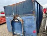 Various S6030KU - kran udskæring i front 6000 mm - 30m3 open - 4