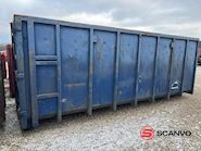 Various S6030KU - kran udskæring i front 6000 mm - 30m3 open - 7