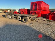 MTDK AO370 - 7,0 - 7,5 mtr. container Overførsels - 4