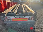 MTDK AO370 - 7,0 - 7,5 mtr. container Overførsels - 3