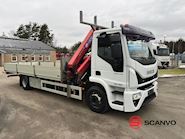 Iveco Euro Cargo ML 150E25 Kran - 2