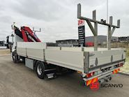Iveco Euro Cargo ML 150E25 Kran - 4
