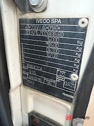 Iveco Euro Cargo ML 150E25 Kran - 12