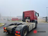 MAN TGS 18-470 4x4 H BLS Tractor - 2