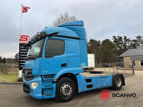 Mercedes-Benz Actros 1840 LS Tractor - 1