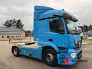 Mercedes-Benz Actros 1840 LS Tractor - 2
