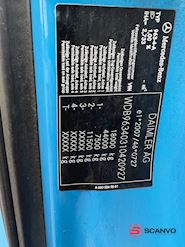 Mercedes-Benz Actros 1840 LS Tractor - 27