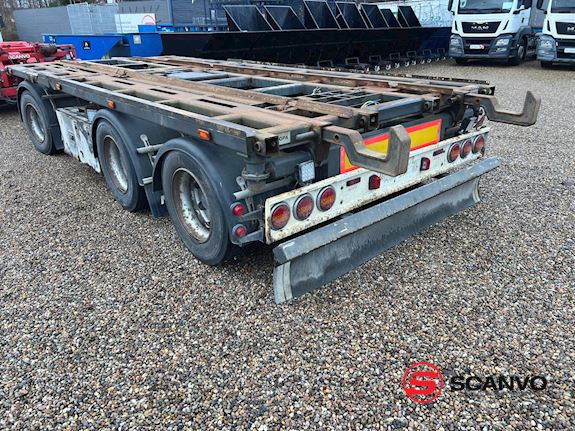 NOPA 6,5 - 7,0 mtr container - tip Transfer - 1