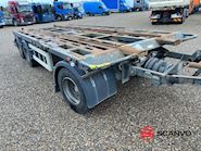 NOPA 6,5 - 7,0 mtr container - tip Transfer - 4