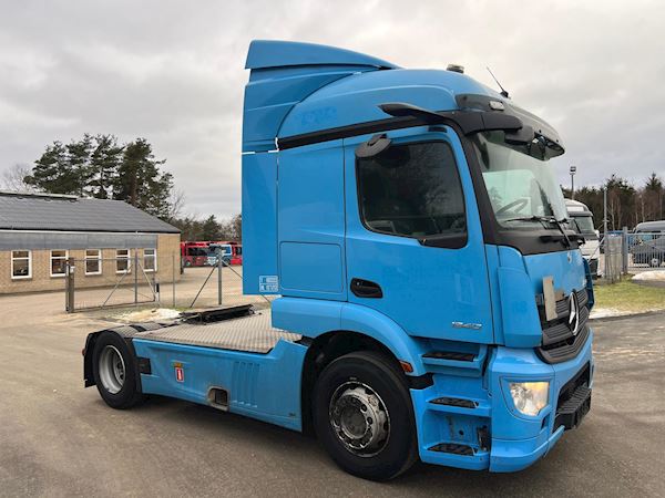 Mercedes-Benz Actros 1840 LS, Tractor
