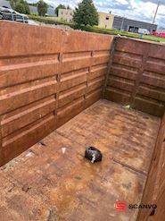 Flex Containers S6535 open - 9