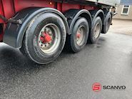 CMT 36m3 alu kasse - aut presenning Tipper - 8