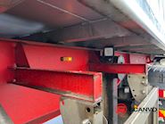 CMT 36m3 alu kasse - aut presenning Tipper - 14