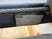 CMT 36m3 alu kasse - aut presenning Tipper - 17