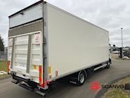 DAF LF 260 Closed box - 3