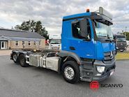 Mercedes-Benz Antos 2546 L Container system - 3