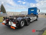 Mercedes-Benz Antos 2546 L Container system - 4