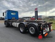 Mercedes-Benz Antos 2546 L Container system - 2