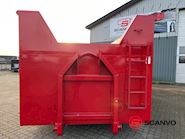 Scancon S6028KU 6000mm kranudskæring 28m3 open - 4