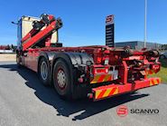 Mercedes-Benz Antos 2545 - HMF 1520K-RCkran Abroller/Kran - 7