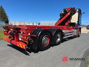 Mercedes-Benz Antos 2545 - HMF 1520K-RCkran Abroller/Kran - 10