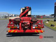 Mercedes-Benz Antos 2545 - HMF 1520K-RCkran Abroller/Kran - 21