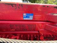 Mercedes-Benz Antos 2545 - HMF 1520K-RCkran Abroller/Kran - 41