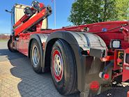 Mercedes-Benz Antos 2545 - HMF 1520K-RCkran Abroller/Kran - 9