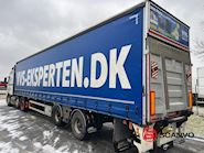 MTDK CI200 - 13,6 mtr - lodretstående lift City - 4