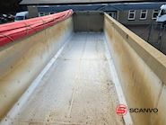 CMT 36m3 alu kasse - aut presenning Tipper - 11