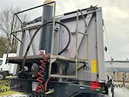 CMT 36m3 alu kasse - aut presenning Tipper - 7