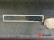 CMT 36m3 alu kasse - aut presenning Tipper - 14