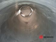 Interconsult 64m3 STRT1-64CA med tip Silotrailer - 12