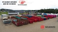 HFR PO 24 ton 6 -6,5 mtr. container Transfer - 3