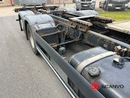 MAN TGS 26-500 6x2-4 LL Container frame/Container - 5