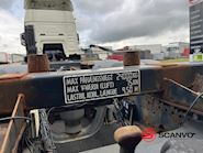 MAN TGS 26-500 6x2-4 LL Container frame/Container - 26