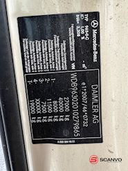 Mercedes-Benz Antos 2530 - NTM Refuse collection - 32