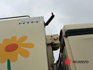 Mercedes-Benz Antos 2530 - NTM Refuse collection - 7